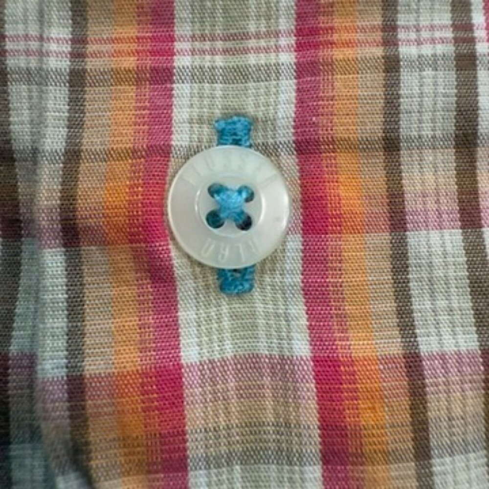 Alan Flusser Men’s Shirt - Picture 11 of 13